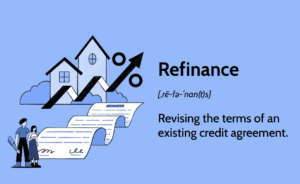 Refinancing my home loan